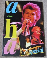 A-HA SPECIAL. by Lanigan