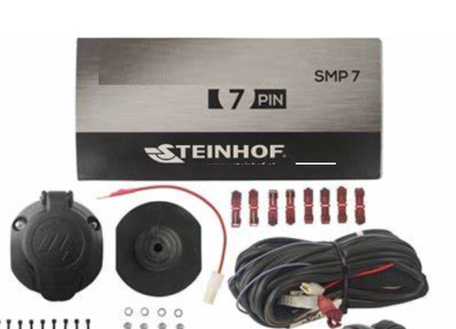 Pin universal tow - 7,
