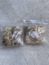 2 - 1 Gallon Bags Of Raw Sheep’s Wool