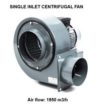 Commercial Forward Curved Radial Metal Heavy Duty Extractor Centrifugal OBRA