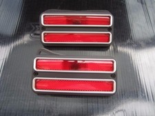 SIDE MARKER LIGHT RED