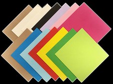 Square Coloured Envelopes 5x5 6x6 for Greeting Cards Party Invitations & Crafts