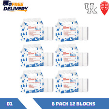 6 Pack 12 Block Water Softener