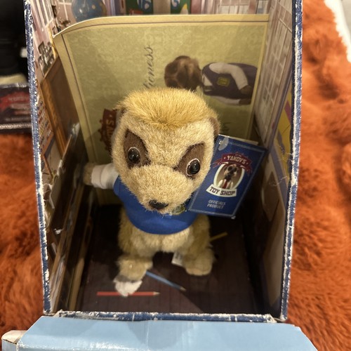 Bogdan meerkat school pup - bogdan,