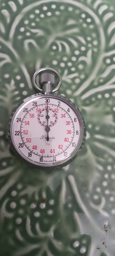 Precista vintage rally timer - precista,