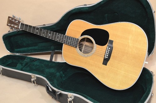 Martin 2009 acoustic - d-28,