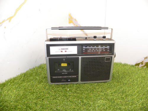 Ferguson 3t11 vintage portable - ferguson,