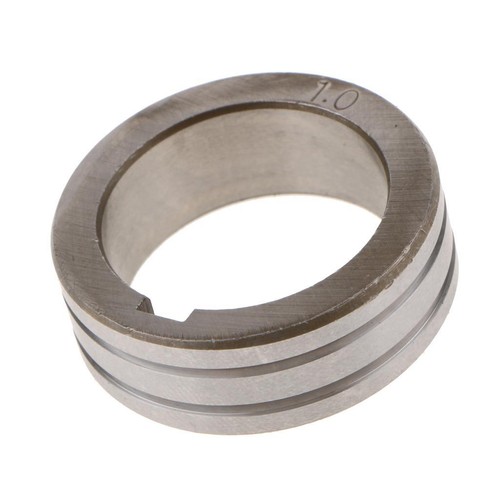 2mm mig roller steel - 1.0-1.2mm,