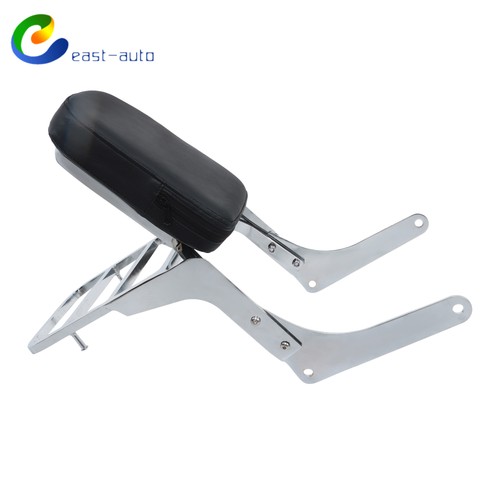 Passenger backrest sissy bar - passenger,