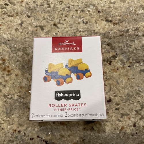 Hallmark fisher price roller - hallmark,