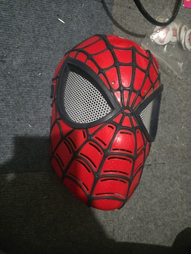 Vintage spider man - vintage, mask
