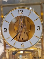 Vintage Jaeger-leCoultre Atmos