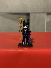 MALEFICENT Customised Lego Horror with Accessories MiniFigure