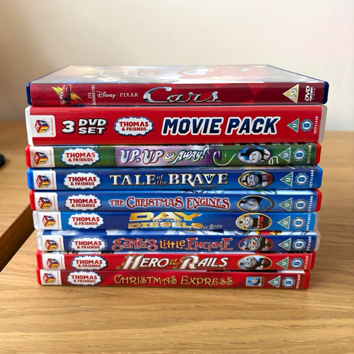 Thomas friends movie pack - thomas, &
