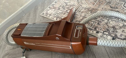 Vintage retro vacuum - retro,