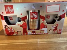 Illy Express Cup and Saucer