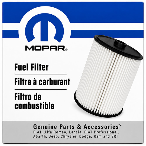 Mopar filter kit fuel - mopar,