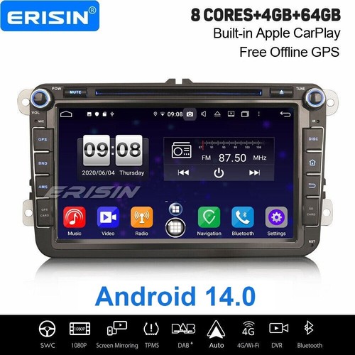 Android carplay satnav dab - 14,