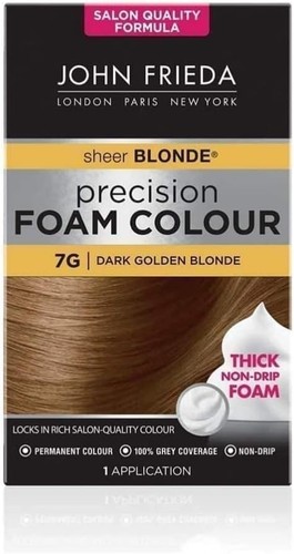 Precision foam colour 4bg - colour,