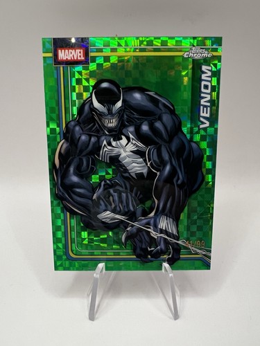 2026 topps chrome marvel - chrome,