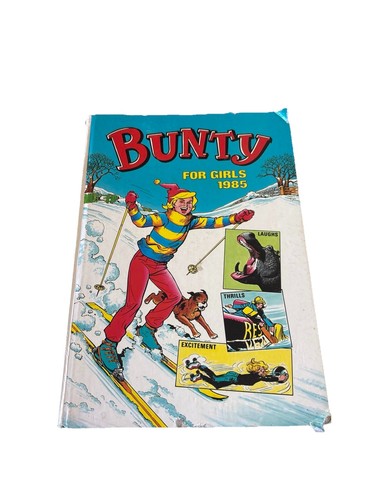 Bunty for girls - for, annual