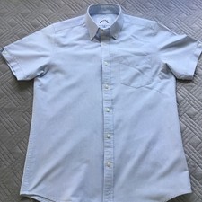 CLASSIC BRUTUS SHIRT PALE BLUE