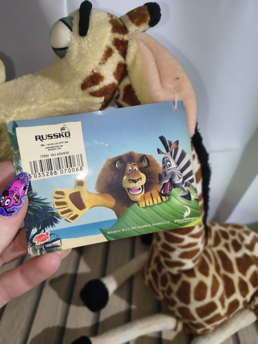 Madagascar melman giraffe - madagascar,