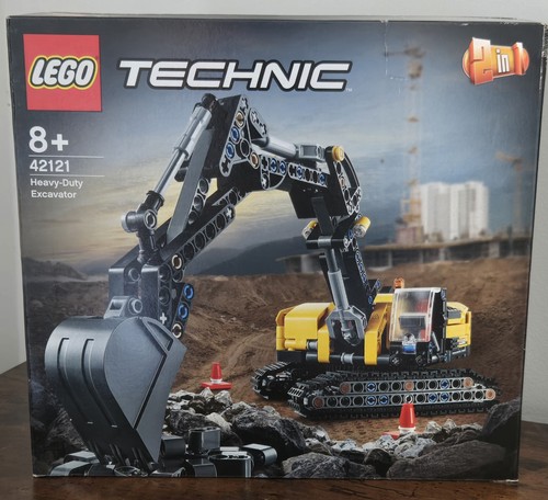 Lego technic 42121 - *,