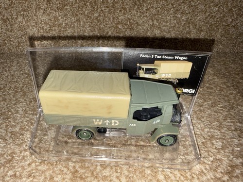 Corgi diecast ww1 - corgi,
