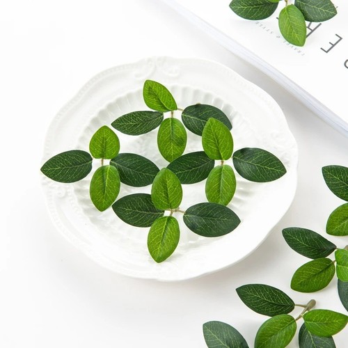 50pcs artificial silk flowers - 50pcs,