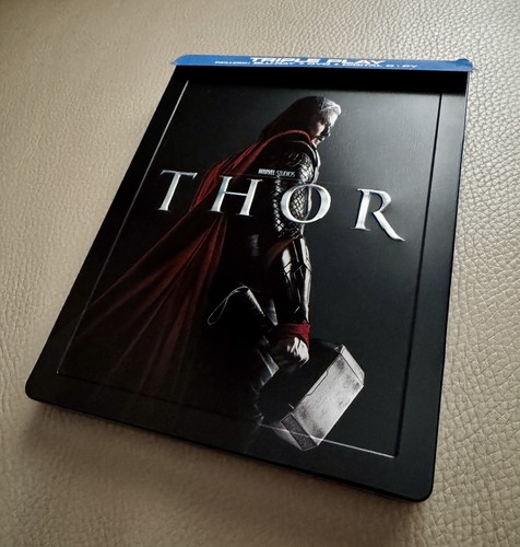Thor hmv exclusive - thor, uk