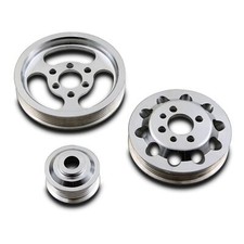 ALUMINIUM CRANKSHAFT ENGINE