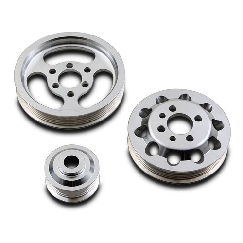 Aluminium crankshaft engine - aluminium,