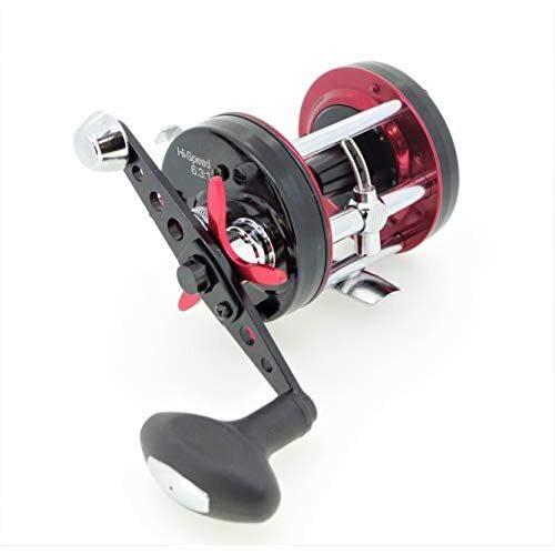 Abu garcia baitcasting - garcia, reel