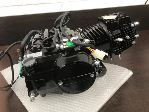 125cc engine skyteam skymax - 125cc,