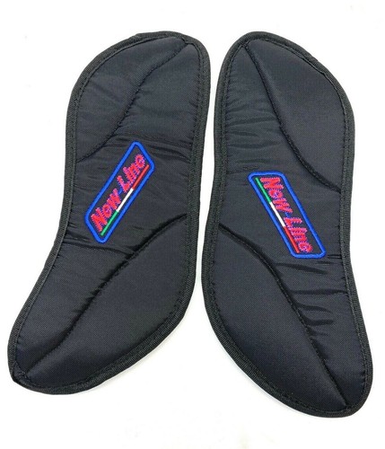 Newline black 9mm foam - black, kart