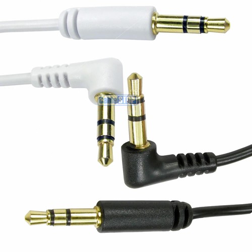 Slim 5mm stereo - 3.5mm, to