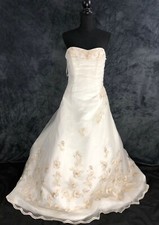 NEW WEDDING DRESS BRIDAL GOWN