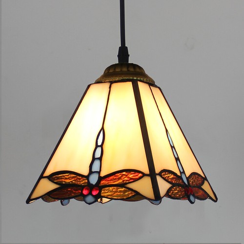 Tiffany style ceiling lamp - tiffany,