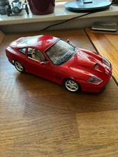 1/18 Bburago Ferrari 550