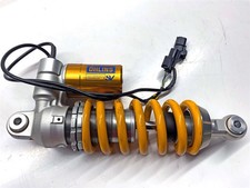 2025 Triumph Speed Triple 1200 Ohlins Rear Shock - 903 Miles - T2050808