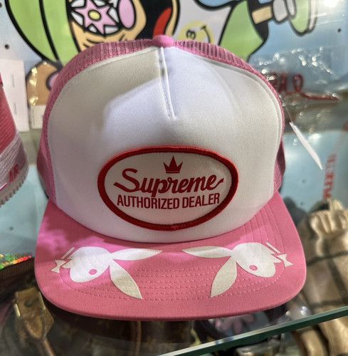 Supreme playboy bunny - x,