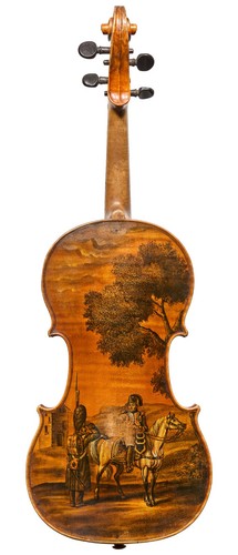 Antique nicolas morlot violin - antique,