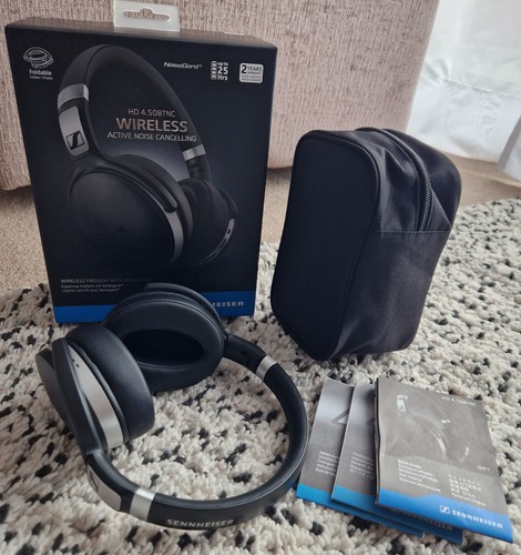 Sennheiser 50btnc - hd, 4.50btnc