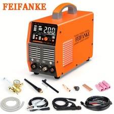 TIG Welder AC/DC 240V 200A