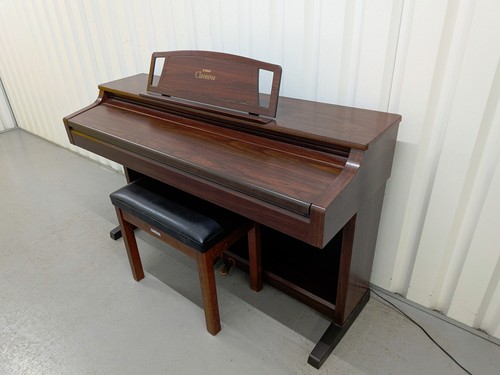 Yamaha clavinova clp 860 - clavinova, clp-860