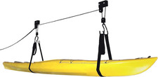 Kayak Hoist - Overhead Pulley