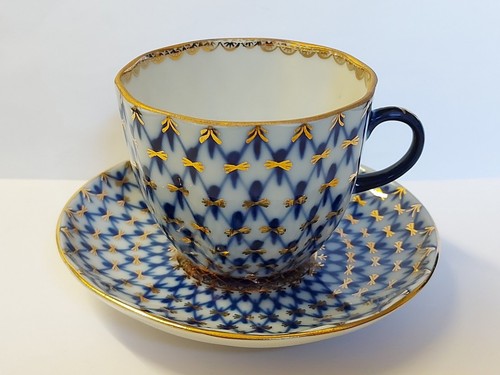 Lomonosov imperial porcelain - imperial,