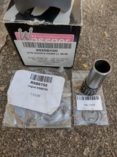 KTM 250T. PISTON KIT. 85-88 KTM250 GS 67.50, 8025D100 FORGED. NEW. WOSSNER. KIT