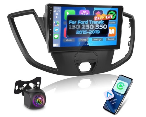 Car radio for - for, transit